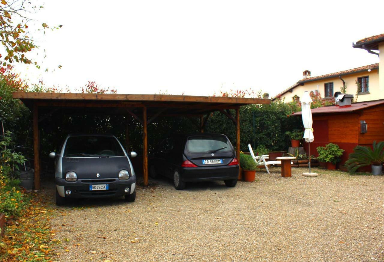 Mina House Διαμέρισμα Campi Bisenzio Εξωτερικό φωτογραφία