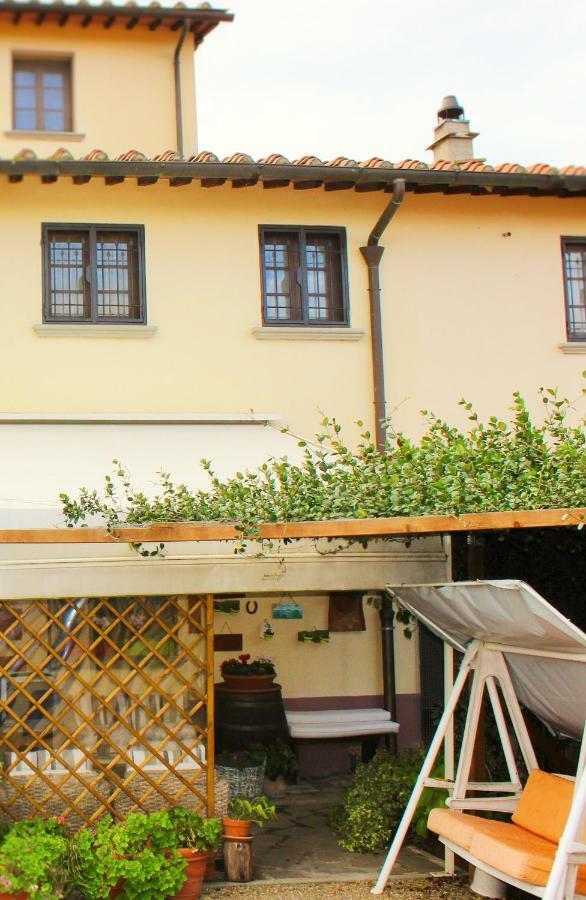 Mina House Διαμέρισμα Campi Bisenzio Εξωτερικό φωτογραφία